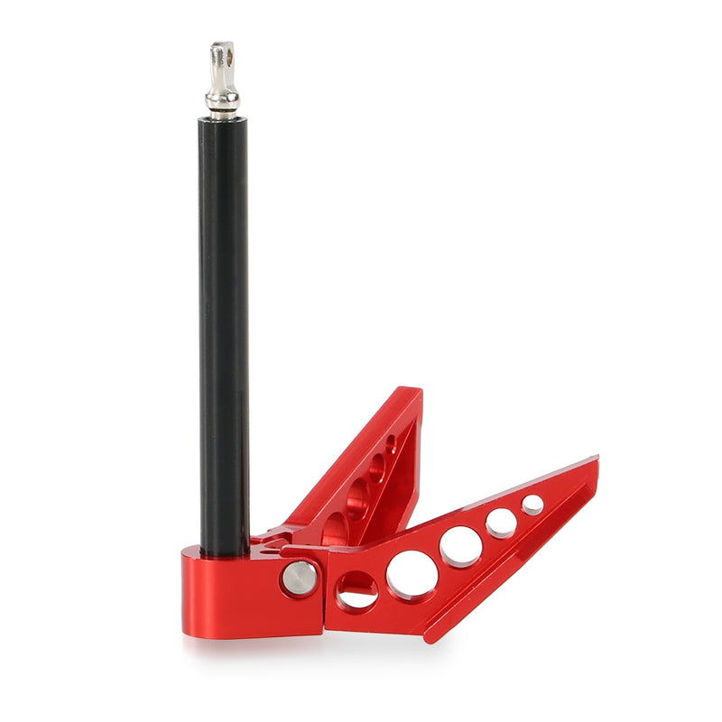 RC Rock Crawler 1:10 Foldable Winch Anchor Earth Anchor Decor Tool