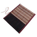 Antique Writing Brushes Bag Traditional Brush Pouch for Calligraphy Tools