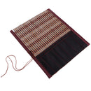 Antique Writing Brushes Bag Traditional Brush Pouch for Calligraphy Tools