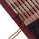 Antique Writing Brushes Bag Traditional Brush Pouch for Calligraphy Tools