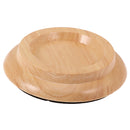Piano Caster Cups Wood