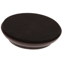 Beech Piano Caster Cup Pad Piano Set of 4 for pright Piano Brown