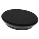 Beech Piano Caster Cup Pad Piano Set of 4 for pright Piano Black