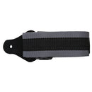 Guitar Strap Leather Ends Pick Plectrums Holder Picks Acoustic Electric Bass Musical Instrument