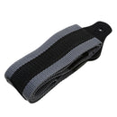 Guitar Strap Leather Ends Pick Plectrums Holder Picks Acoustic Electric Bass Musical Instrument