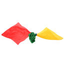 Magic Trick Changing Colour Silk Scarf For Magic Tricks Joke Excellent Trick