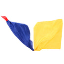 Magic Trick Changing Colour Silk Scarf For Magic Tricks Joke Excellent Trick