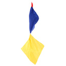 Magic Trick Changing Colour Silk Scarf For Magic Tricks Joke Excellent Trick