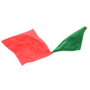 Magic Trick Changing Colour Silk Scarf For Magic Tricks Joke Excellent Trick