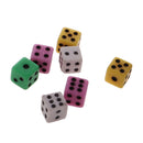 DICE EXPLOSION BOMB MAGIC TRICK CHANGE DIE GIMMICK CLOSE UP NOVELTY TOY