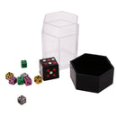 DICE EXPLOSION BOMB MAGIC TRICK CHANGE DIE GIMMICK CLOSE UP NOVELTY TOY
