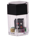 DICE EXPLOSION BOMB MAGIC TRICK CHANGE DIE GIMMICK CLOSE UP NOVELTY TOY