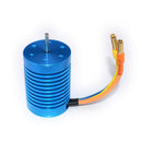 3650 Sensorless Brushless Motor+45A Brushless ESC for 1/10 RC Off-Road Car