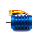 3650 Sensorless Brushless Motor+45A Brushless ESC for 1/10 RC Off-Road Car