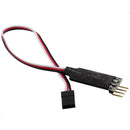 RC Car LED Lamp Remote Control Circuit Panel For 1/10 1/8 RC HSP