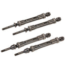 4x Front Rear Universal Drive Shaft Dogbone For Traxxas Slash 1/10 SLA017 18