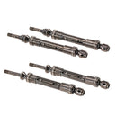 4x Front Rear Universal Drive Shaft Dogbone For Traxxas Slash 1/10 SLA017 18