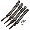 4x Front Rear Universal Drive Shaft Dogbone For Traxxas Slash 1/10 SLA017 18