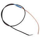 1 Pieces 42cm Under Saddle Piezo Cable Pickup For Acoustic Guitar Accessory