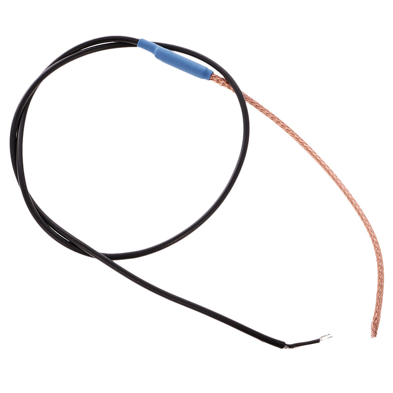 1 Pieces 42cm Under Saddle Piezo Cable Pickup For Acoustic Guitar Accessory