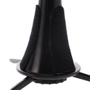 Black Portable Folding Clarinet Stand Bracket Rack Support Holder Accessory