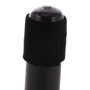 Black Portable Folding Flute Stand Bracket Rack Support Holder Accessory