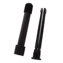 Black Portable Folding Flute Stand Bracket Rack Support Holder Accessory