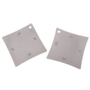 2Pcs Guitar Radius Gauge Fretboard Gauge Measure Tool Guitar Parts Care Accs