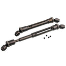2pcs Metal Steel Universal Drive Shaft Dogbone 112-152mm For Rc Car 1/10