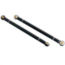 RC Climbing Car Aluminum Upgrade Alloy Rod 80-130mm Wheelbase For D90 SCX10