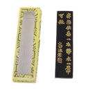 Asia Old Zodiac Chinese Style Ink Stick Solid Calligraphy Tool Kids Children Painting Gift Multi-Color
