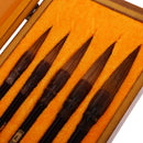 Chinese Traditional Writing Brush Painting Calligraphy Gift Box Suit