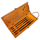 Chinese Traditional Writing Brush Painting Calligraphy Gift Box Suit