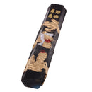 Asia Old Zodiac Chinese Style Ink Stick Solid Calligraphy Tool Kids Children Painting Gift Multi-Color