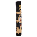 Asia Old Zodiac Chinese Style Ink Stick Solid Calligraphy Tool Kids Children Painting Gift Multi-Color