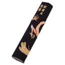 Asia Old Zodiac Chinese Style Ink Stick Solid Calligraphy Tool Kids Children Painting Gift Multi-Color