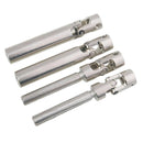 304Steel Drive Shaft Joint CVD 110-145mm For 1/10 Scale RC Crawler RC4WD D90
