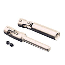 304Steel Drive Shaft Joint CVD 110-145mm For 1/10 Scale RC Crawler RC4WD D90
