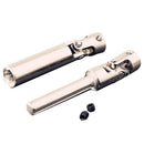 304Steel Drive Shaft Joint CVD 110-145mm For 1/10 Scale RC Crawler RC4WD D90