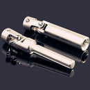 304Steel Drive Shaft Joint CVD 110-145mm For 1/10 Scale RC Crawler RC4WD D90