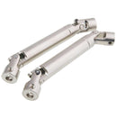 304Steel Drive Shaft Joint CVD 110-145mm For 1/10 Scale RC Crawler RC4WD D90