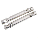 304Steel Drive Shaft Joint CVD 110-145mm For 1/10 Scale RC Crawler RC4WD D90
