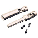 100~135mm Universal Drive Shaft Stainless Steel for RC Crawlers D90 SCX10