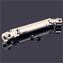 100~135mm Universal Drive Shaft Stainless Steel for RC Crawlers D90 SCX10