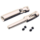 1Pcs Steel Drive Shaft Joint CVD 90-115mm For 1/10 Scale RC Crawler