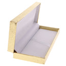 Handmade Wooden Pen Pencil Box Case Holder Organiser Storage Case Kids Children Birthday Party Xmas Gift DIY Decor Gold