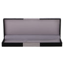 Handmade Wooden Pen Pencil Box Case Holder Organiser Storage Case Kids Children Birthday Party Xmas Gift DIY Decor Black