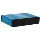 External Sound Card USB 6Channel 5.1 Audio S/Pdif PC Netbook UKS/PDIF Blue