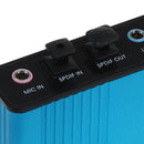 External Sound Card USB 6Channel 5.1 Audio S/Pdif PC Netbook UKS/PDIF Blue
