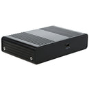 External Sound Card USB 6Channel 5.1 Audio S/Pdif PC Netbook Laptop UKS/PDIF Black
